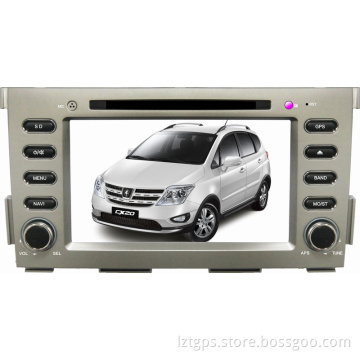Touch Screen Special Car DVD Player for Chana Cx20 with Bluetooth, GPS Navigation